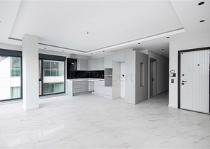 Spacious 2+1 Apartment in Kargicak, Alanya | Terrace & Parking