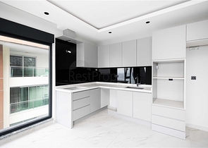 Spacious 2+1 Apartment in Kargicak, Alanya | Terrace & Parking