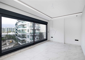 Spacious 2+1 Apartment in Kargicak, Alanya | Terrace & Parking