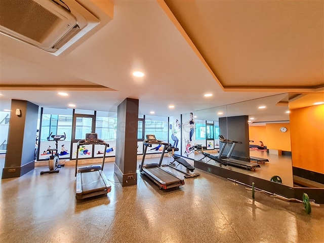 Furnished 1+1 Apartment in Mahmutlar, Alanya | Resort Complex