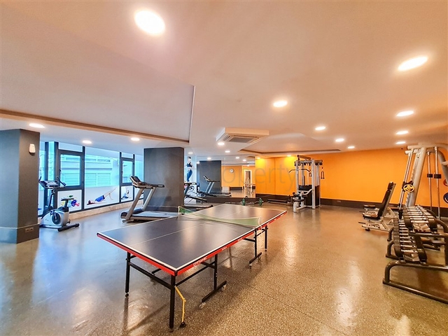 Furnished 1+1 Apartment in Mahmutlar, Alanya | Resort Complex