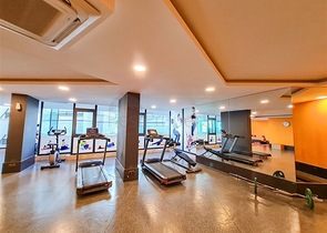 Furnished 1+1 Apartment in Mahmutlar, Alanya | Resort Complex