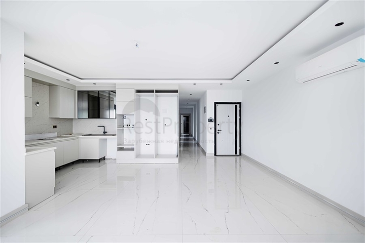 Spacious 4+1 Apartment in Kargicak, Alanya | Family Living