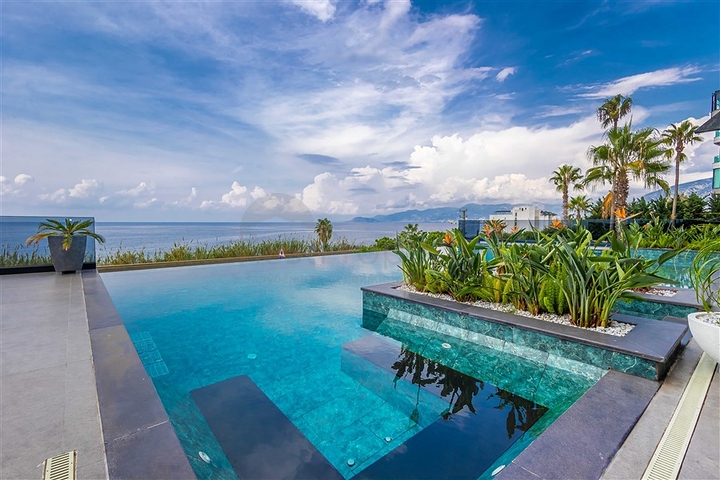 Spacious 4+1 Apartment in Kargicak, Alanya | Family Living