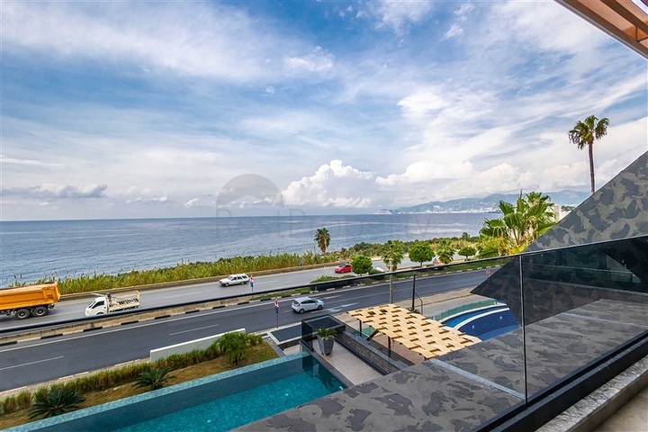 Spacious 4+1 Apartment in Kargicak, Alanya | Family Living