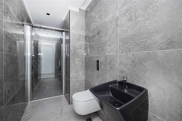 Spacious 4+1 Apartment in Kargicak, Alanya | Family Living