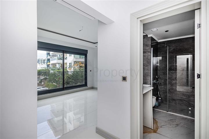 Spacious 4+1 Apartment in Kargicak, Alanya | Family Living