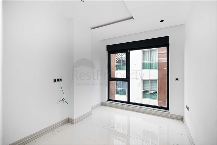 Spacious 4+1 Apartment in Kargicak, Alanya | Family Living