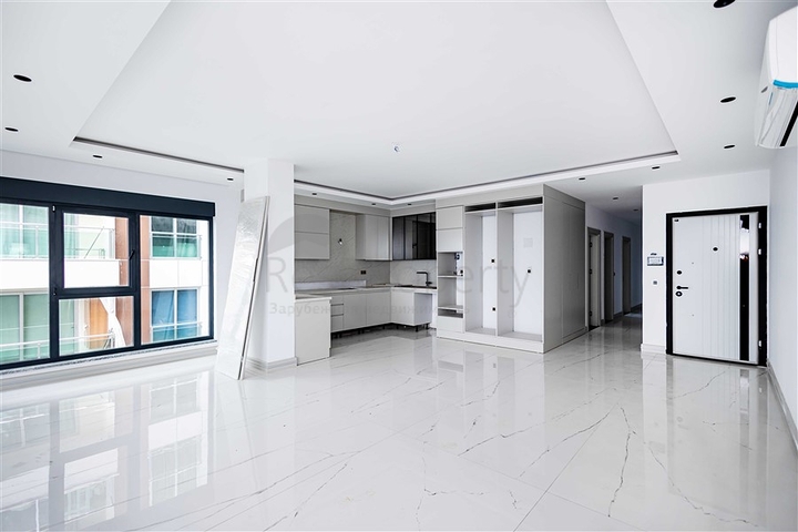 Spacious 4+1 Apartment in Kargicak, Alanya | Family Living