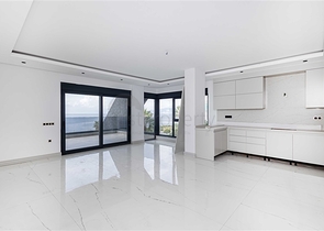 Spacious 4+1 Apartment in Kargicak, Alanya | Family Living