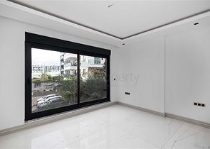 Spacious 4+1 Apartment in Kargicak, Alanya | Family Living