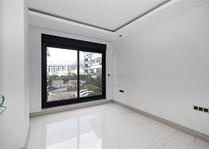 Spacious 4+1 Apartment in Kargicak, Alanya | Family Living