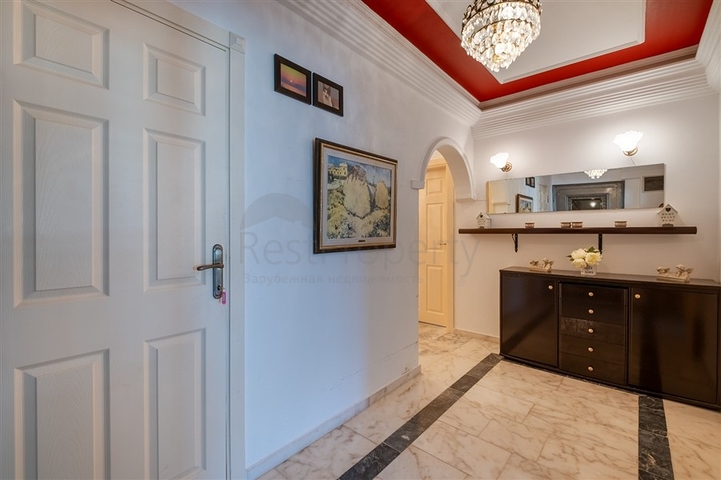 Furnished 2+1 Apartment in Mahmutlar, Alanya | Resort Complex