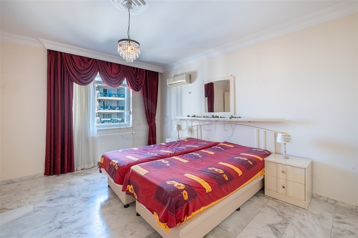 Furnished 2+1 Apartment in Mahmutlar, Alanya | Resort Complex