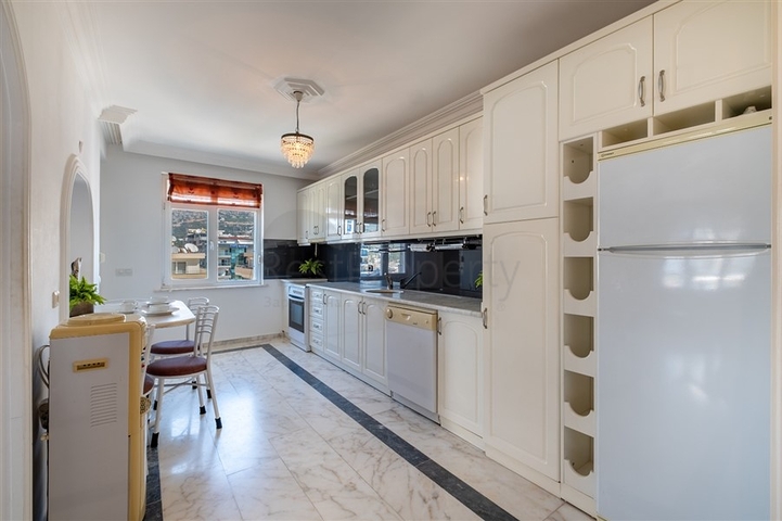 Furnished 2+1 Apartment in Mahmutlar, Alanya | Resort Complex