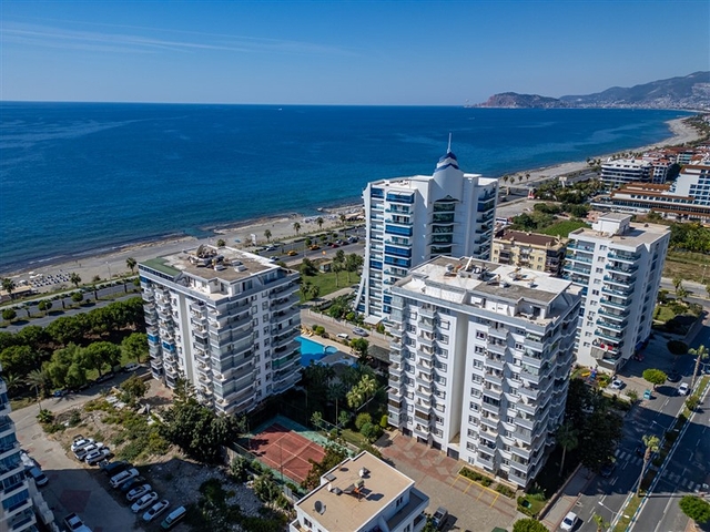 Furnished 2+1 Apartment in Mahmutlar, Alanya | Resort Complex