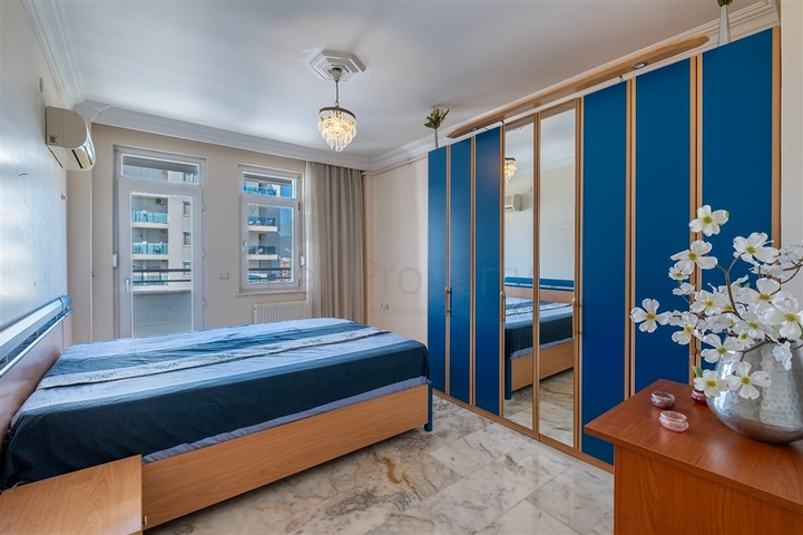 Furnished 2+1 Apartment in Mahmutlar, Alanya | Resort Complex