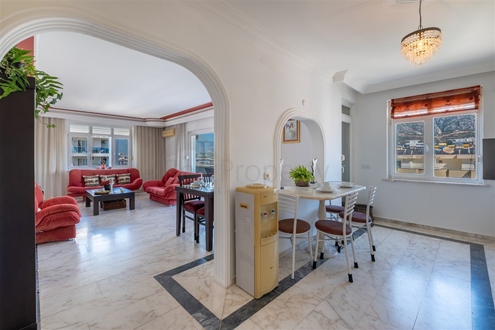 Furnished 2+1 Apartment in Mahmutlar, Alanya | Resort Complex