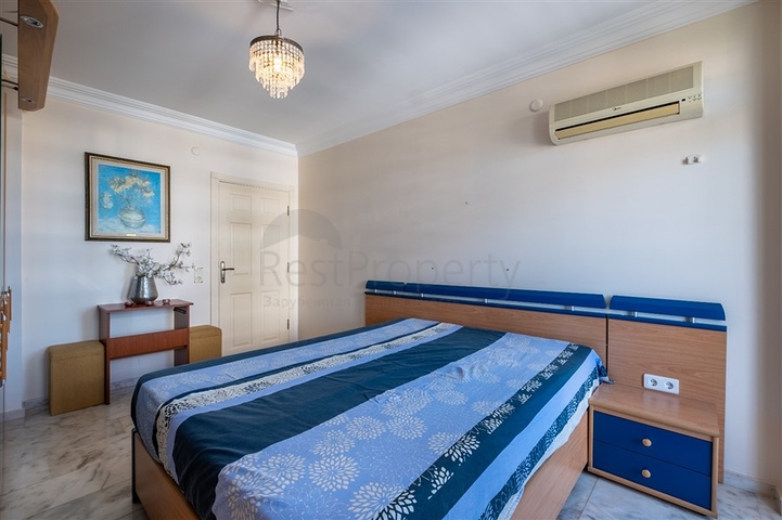 Furnished 2+1 Apartment in Mahmutlar, Alanya | Resort Complex