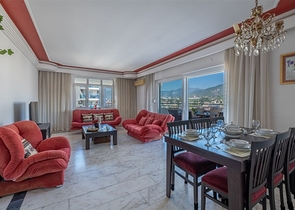 Furnished 2+1 Apartment in Mahmutlar, Alanya | Resort Complex