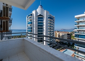 Furnished 2+1 Apartment in Mahmutlar, Alanya | Resort Complex