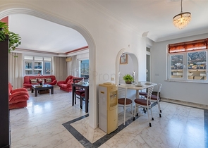 Furnished 2+1 Apartment in Mahmutlar, Alanya | Resort Complex