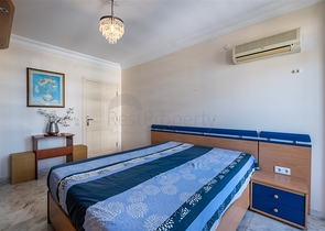 Furnished 2+1 Apartment in Mahmutlar, Alanya | Resort Complex