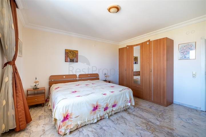 Furnished 2+1 Apartment in Mahmutlar, Alanya | Pool & Facilities