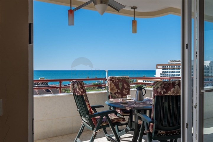 Furnished 2+1 Apartment in Mahmutlar, Alanya | Pool & Facilities