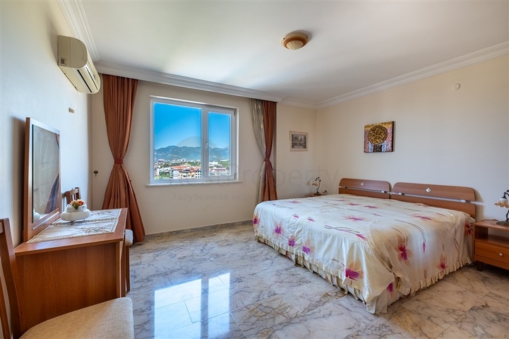 Furnished 2+1 Apartment in Mahmutlar, Alanya | Pool & Facilities