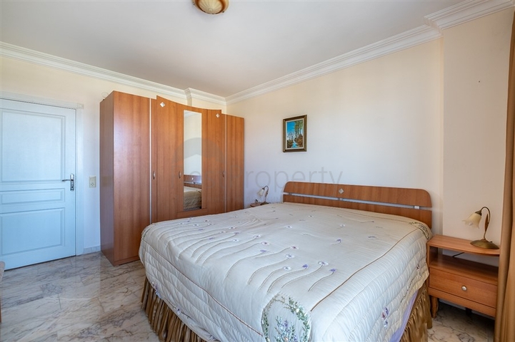 Furnished 2+1 Apartment in Mahmutlar, Alanya | Pool & Facilities