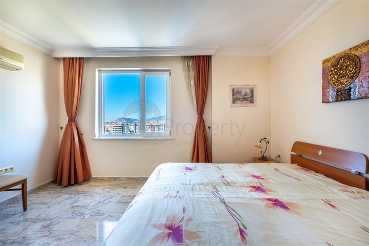 Furnished 2+1 Apartment in Mahmutlar, Alanya | Pool & Facilities