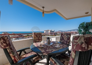 Furnished 2+1 Apartment in Mahmutlar, Alanya | Pool & Facilities