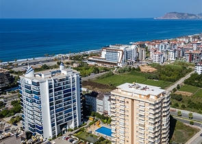 Furnished 2+1 Apartment in Mahmutlar, Alanya | Pool & Facilities