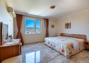 Furnished 2+1 Apartment in Mahmutlar, Alanya | Pool & Facilities