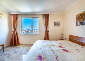 Furnished 2+1 Apartment in Mahmutlar, Alanya | Pool & Facilities