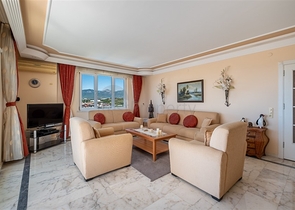 Furnished 2+1 Apartment in Mahmutlar, Alanya | Pool & Facilities