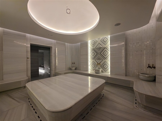 Furnished 2+1 Garden Duplex Near Beach in Türkler, Alanya