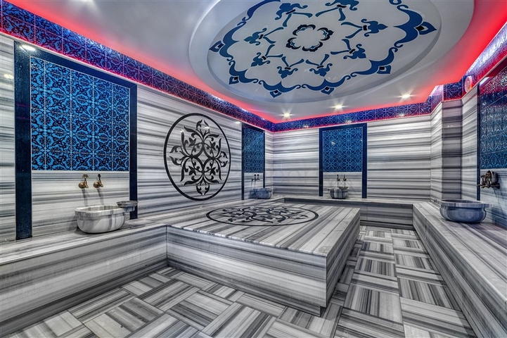 Furnished 2+1 Apartment Near Beach in Mahmutlar, Alanya