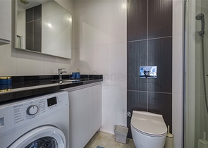 Furnished 2+1 Apartment Near Beach in Mahmutlar, Alanya