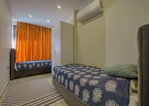 Furnished 2+1 Apartment Near Beach in Mahmutlar, Alanya