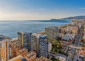 Furnished 2+1 Apartment Near Beach in Mahmutlar, Alanya