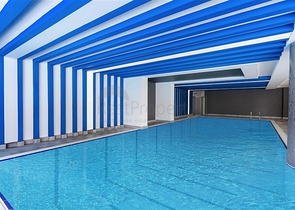 Furnished 2+1 Apartment Near Beach in Mahmutlar, Alanya