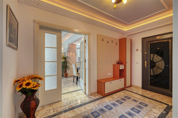 Furnished 2+1 Apartment in Mahmutlar, Alanya | Resort Complex