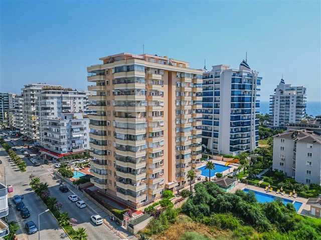 Furnished 2+1 Apartment in Mahmutlar, Alanya | Resort Complex