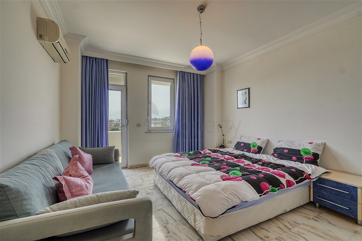 Furnished 2+1 Apartment in Mahmutlar, Alanya | Resort Complex