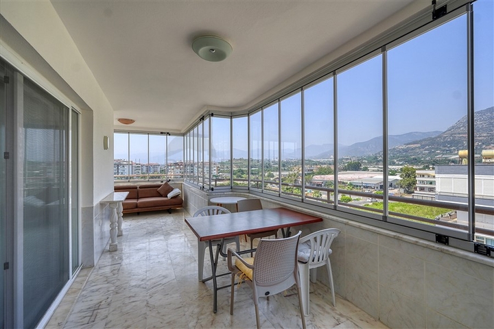 Furnished 2+1 Apartment in Mahmutlar, Alanya | Resort Complex