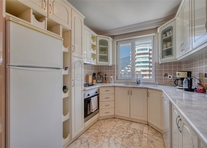 Furnished 2+1 Apartment in Mahmutlar, Alanya | Resort Complex