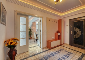 Furnished 2+1 Apartment in Mahmutlar, Alanya | Resort Complex