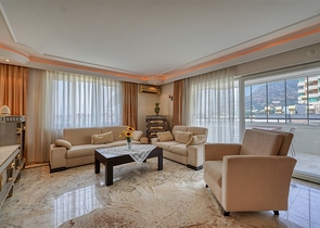 Furnished 2+1 Apartment in Mahmutlar, Alanya | Resort Complex